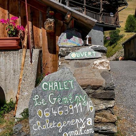 Chalet Le Genepy With Amazing Views! Molines-en-Queyras Zewnętrze zdjęcie
