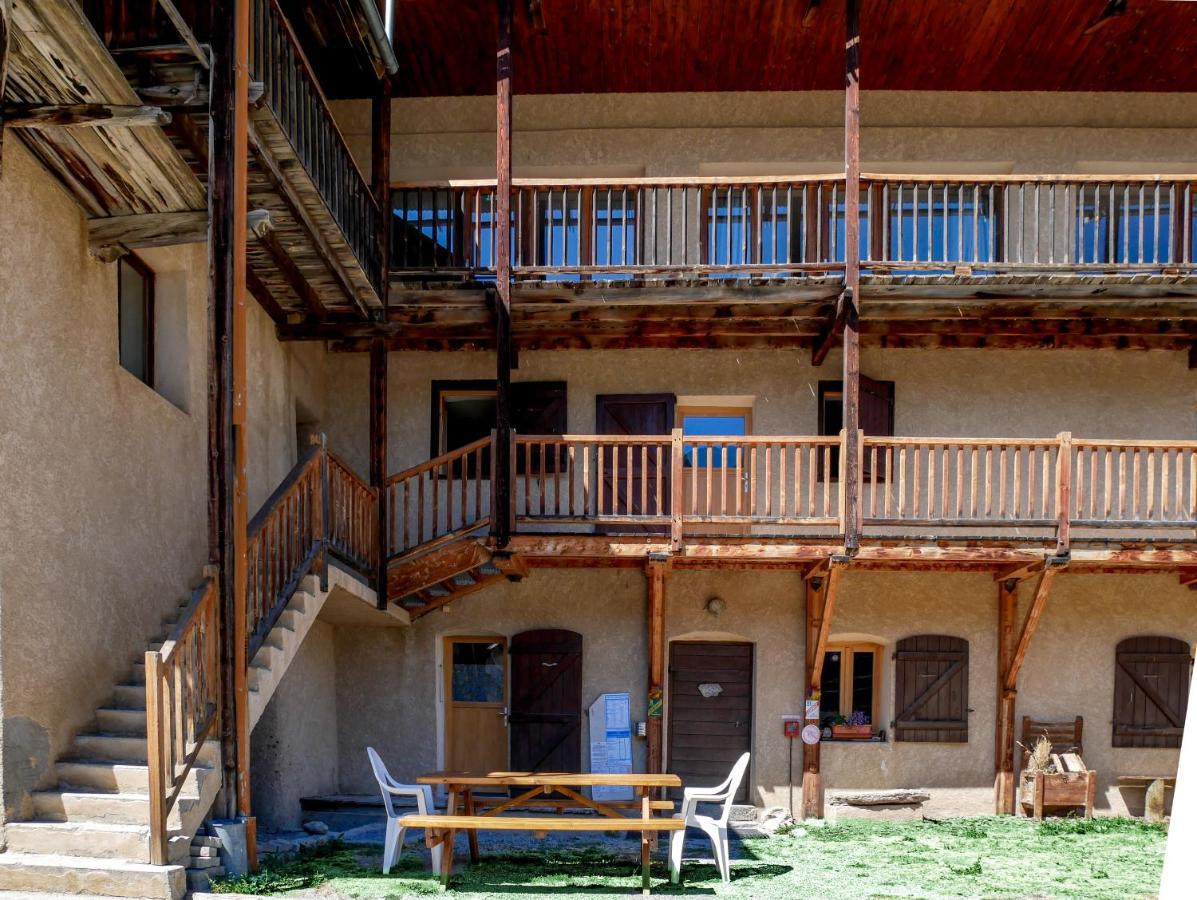 Chalet Le Genepy With Amazing Views! Molines-en-Queyras Zewnętrze zdjęcie