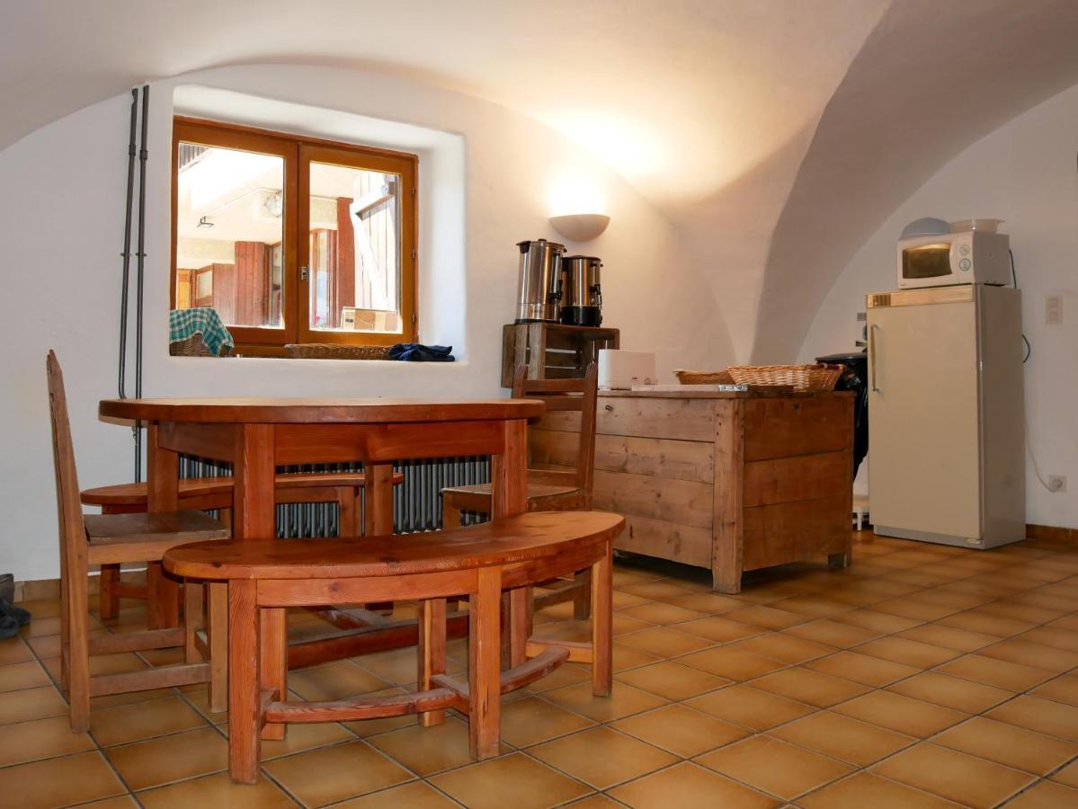 Chalet Le Genepy With Amazing Views! Molines-en-Queyras Zewnętrze zdjęcie