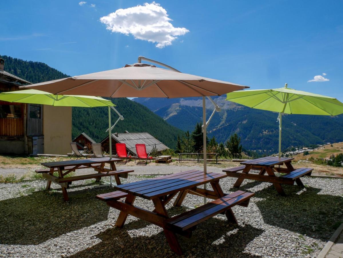 Chalet Le Genepy With Amazing Views! Molines-en-Queyras Zewnętrze zdjęcie
