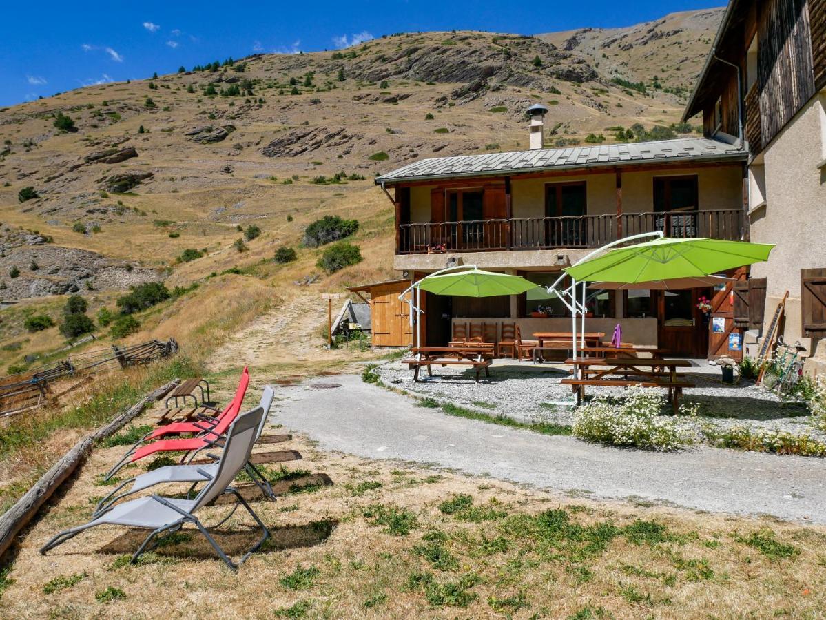 Chalet Le Genepy With Amazing Views! Molines-en-Queyras Zewnętrze zdjęcie