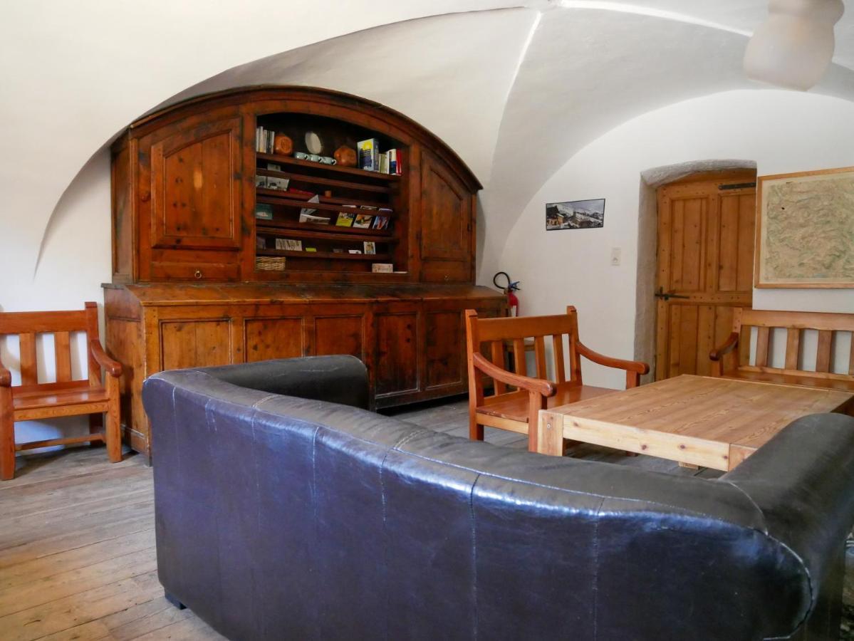 Chalet Le Genepy With Amazing Views! Molines-en-Queyras Zewnętrze zdjęcie