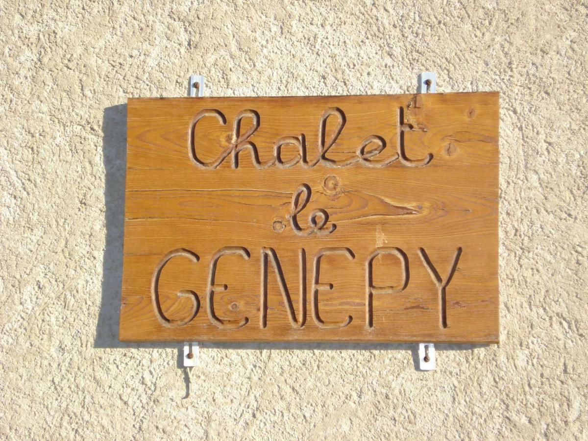 Chalet Le Genepy With Amazing Views! Molines-en-Queyras Zewnętrze zdjęcie