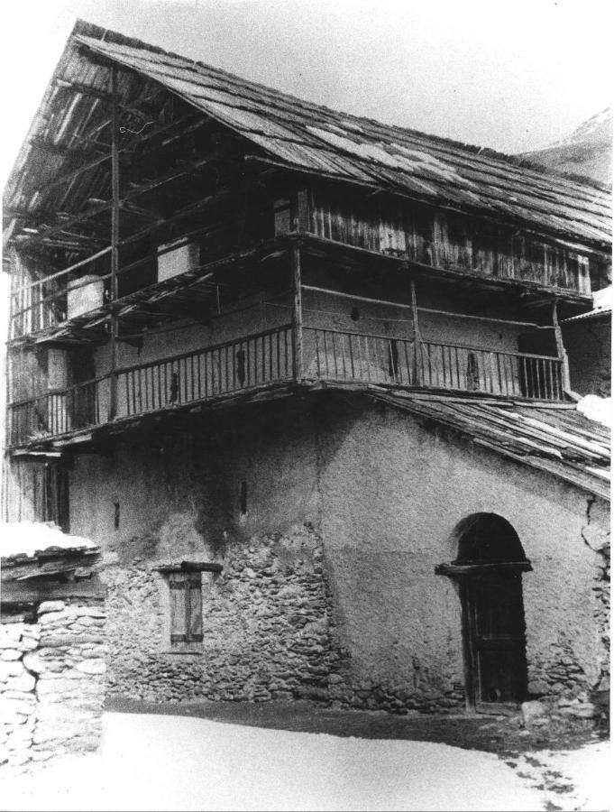 Chalet Le Genepy With Amazing Views! Molines-en-Queyras Zewnętrze zdjęcie