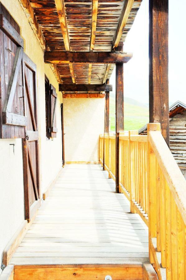 Chalet Le Genepy With Amazing Views! Molines-en-Queyras Zewnętrze zdjęcie