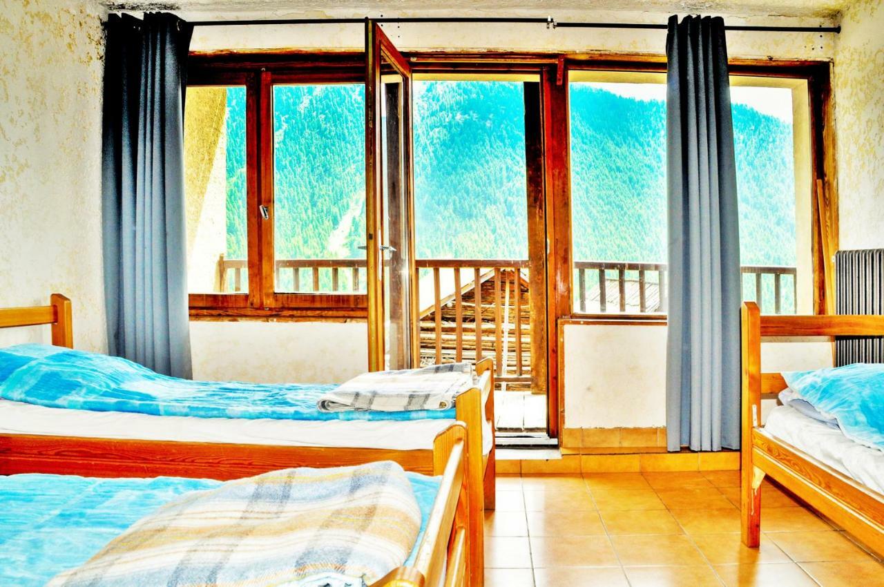 Chalet Le Genepy With Amazing Views! Molines-en-Queyras Zewnętrze zdjęcie